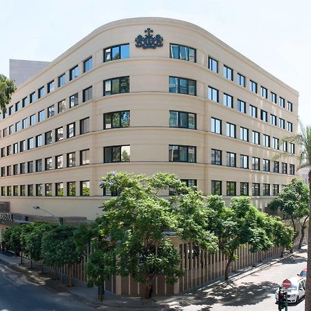 Le Bristol Hotel Beirut Exterior foto