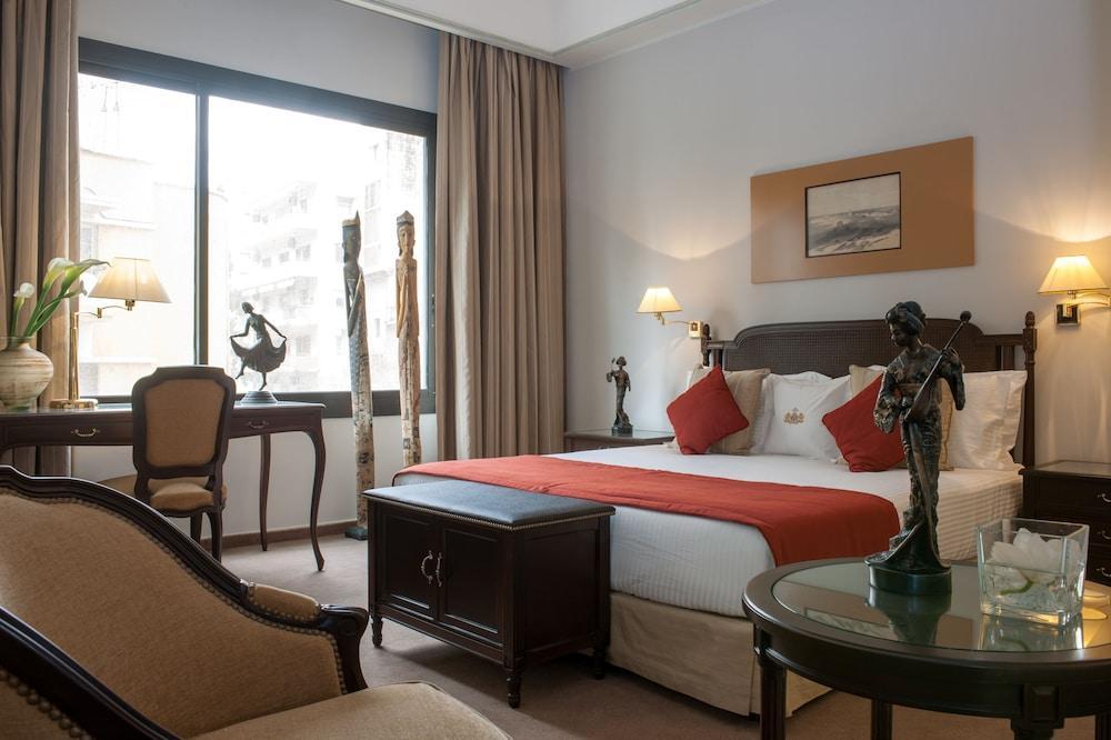 Le Bristol Hotel Beirut Exterior foto