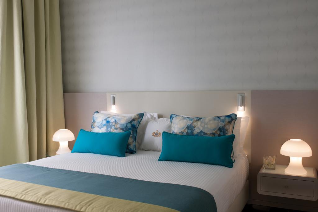 Le Bristol Hotel Beirut Zimmer foto