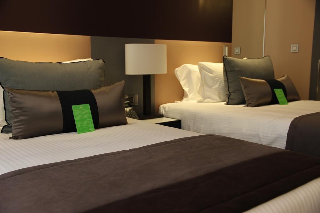 Le Bristol Hotel Beirut Zimmer foto