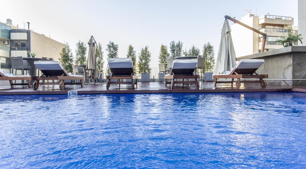 Le Bristol Hotel Beirut Exterior foto