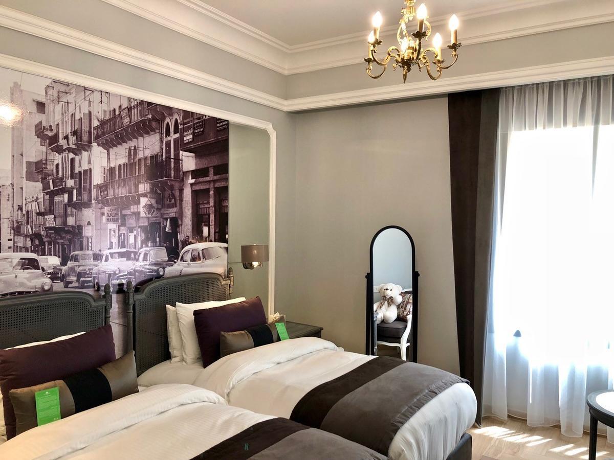 Le Bristol Hotel Beirut Exterior foto