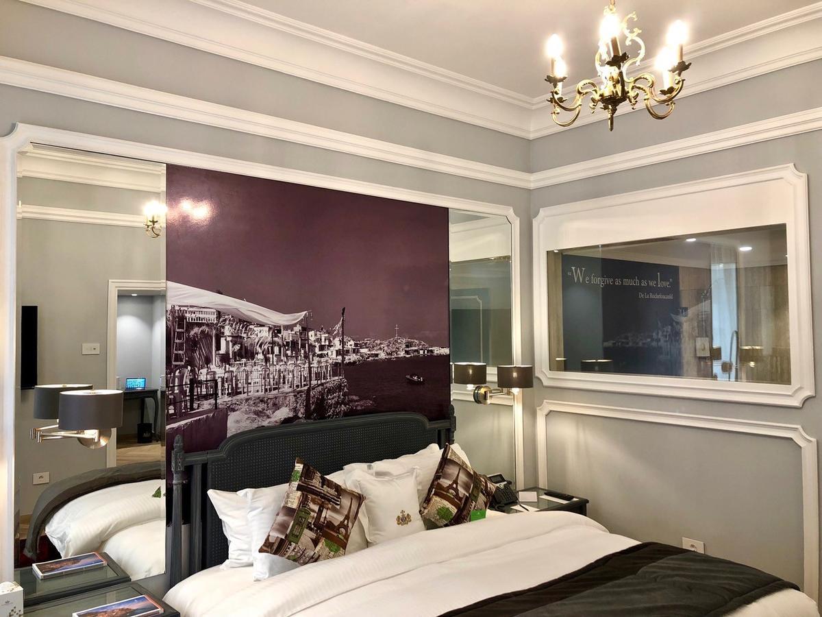 Le Bristol Hotel Beirut Exterior foto