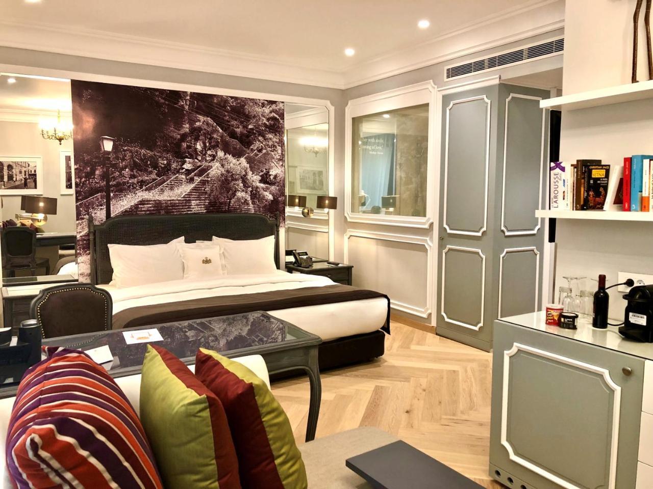 Le Bristol Hotel Beirut Exterior foto
