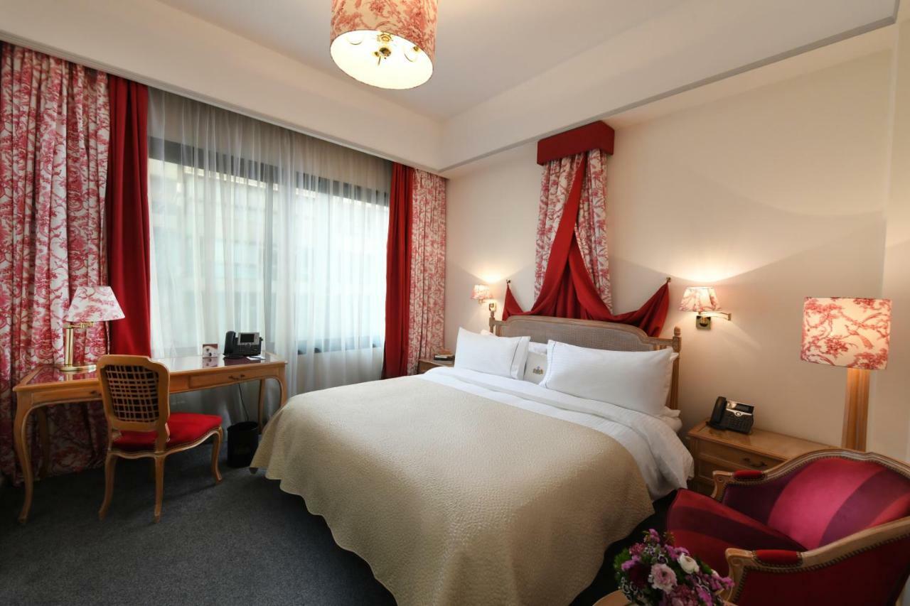 Le Bristol Hotel Beirut Exterior foto