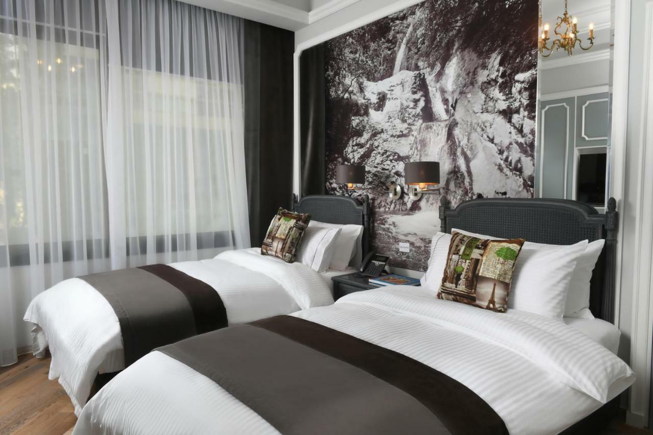Le Bristol Hotel Beirut Exterior foto