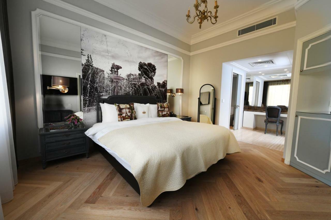 Le Bristol Hotel Beirut Exterior foto