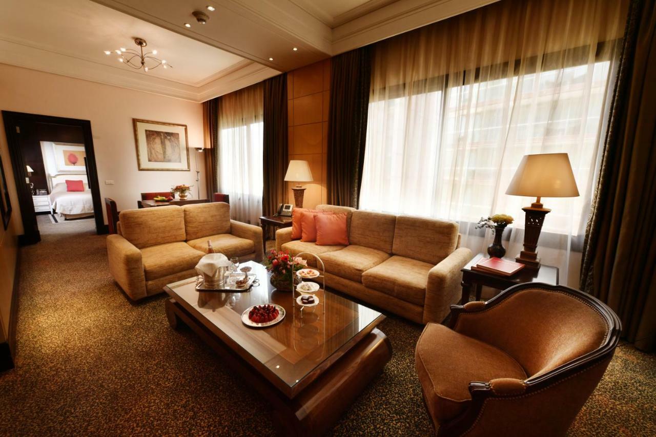 Le Bristol Hotel Beirut Exterior foto