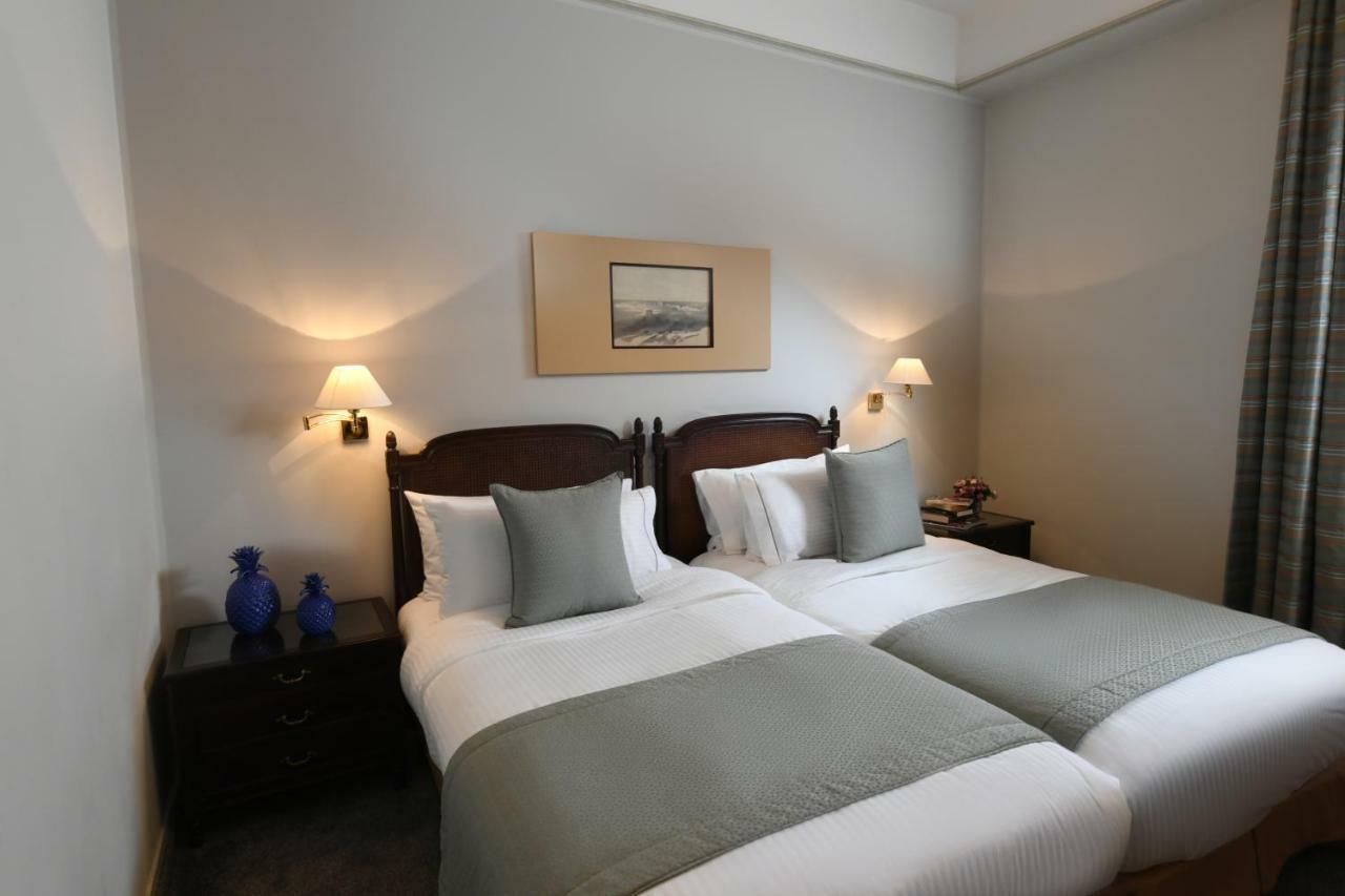 Le Bristol Hotel Beirut Exterior foto