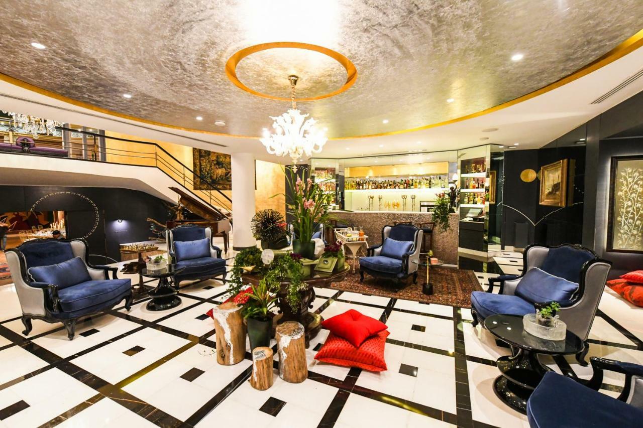 Le Bristol Hotel Beirut Exterior foto