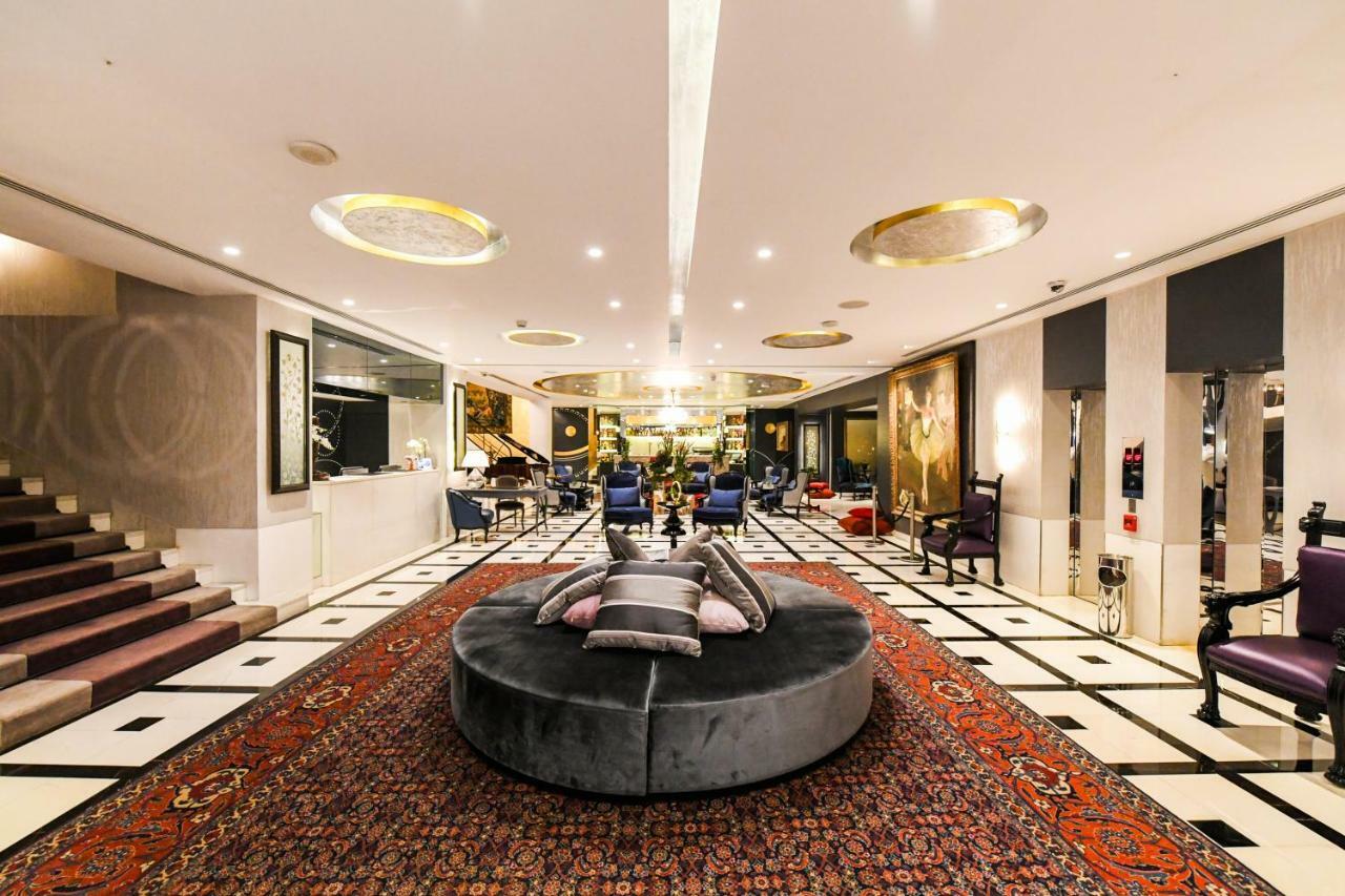 Le Bristol Hotel Beirut Exterior foto