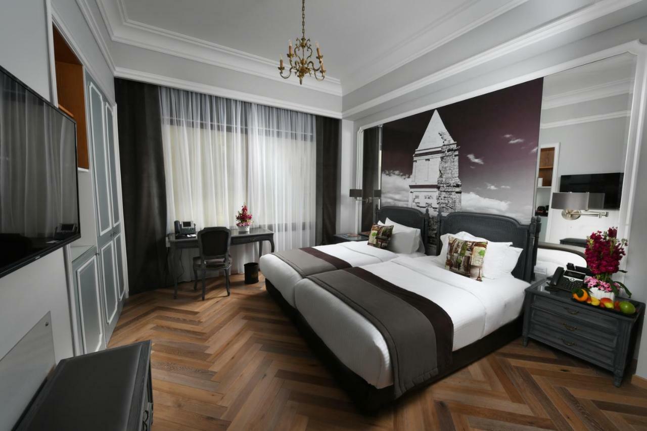 Le Bristol Hotel Beirut Exterior foto