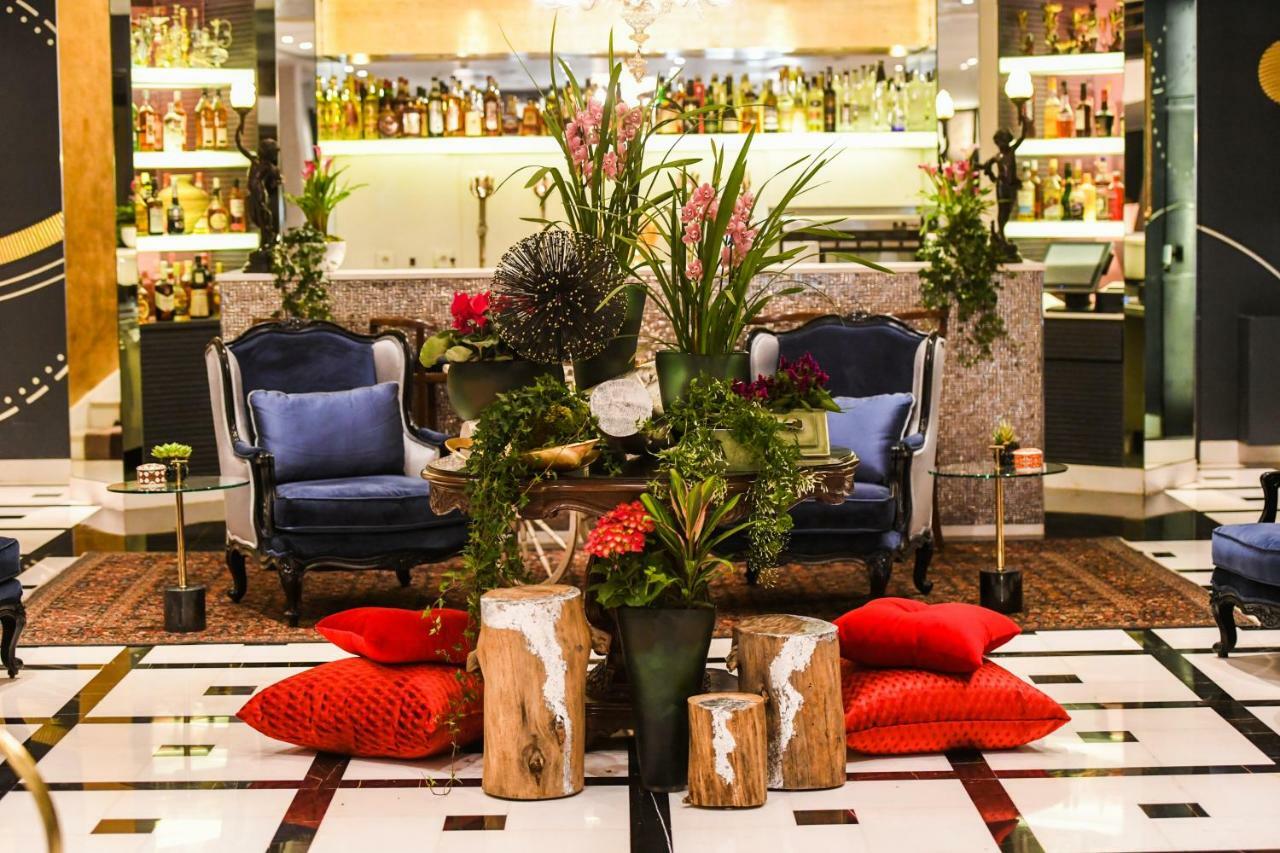 Le Bristol Hotel Beirut Exterior foto