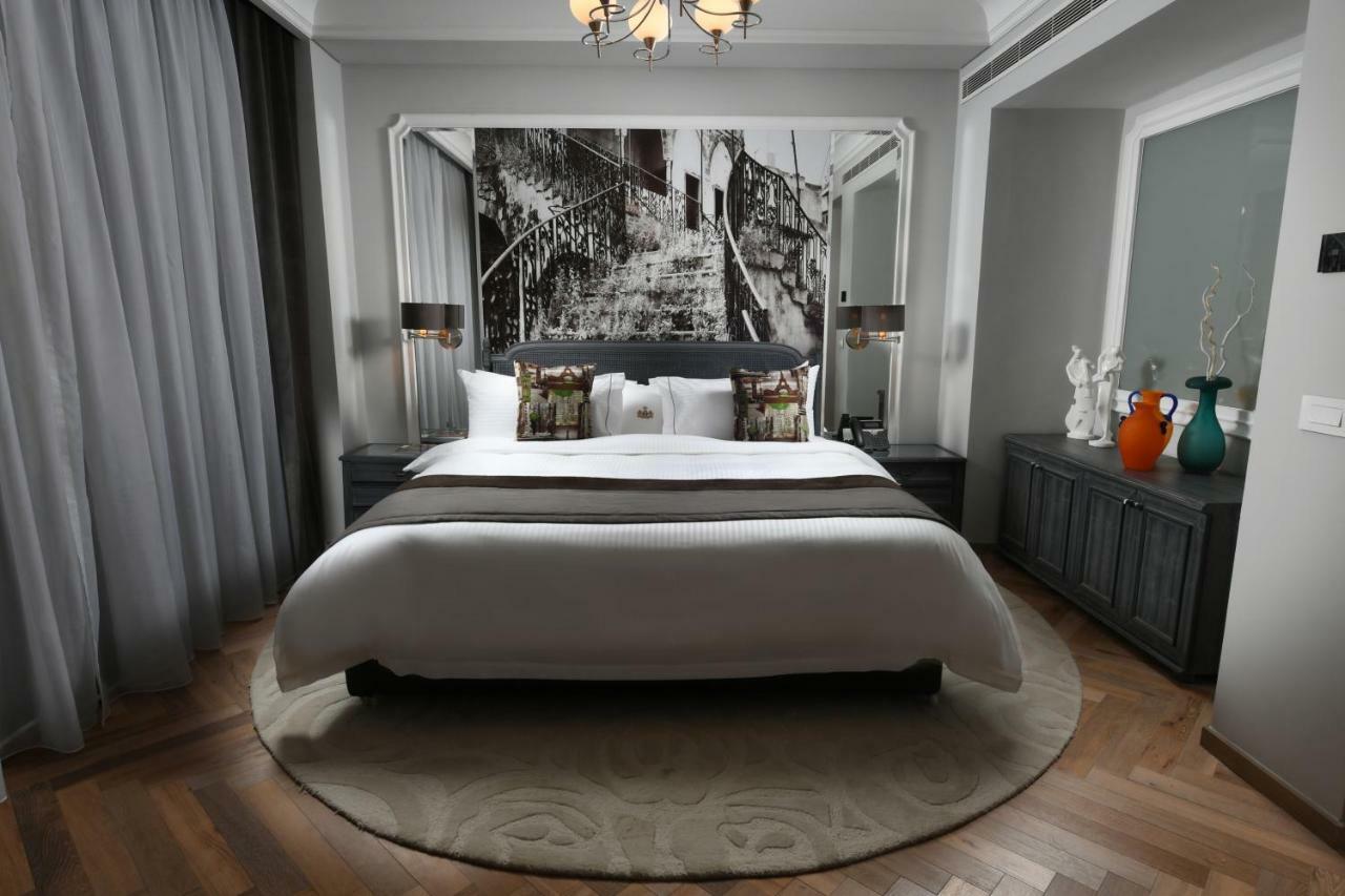 Le Bristol Hotel Beirut Exterior foto