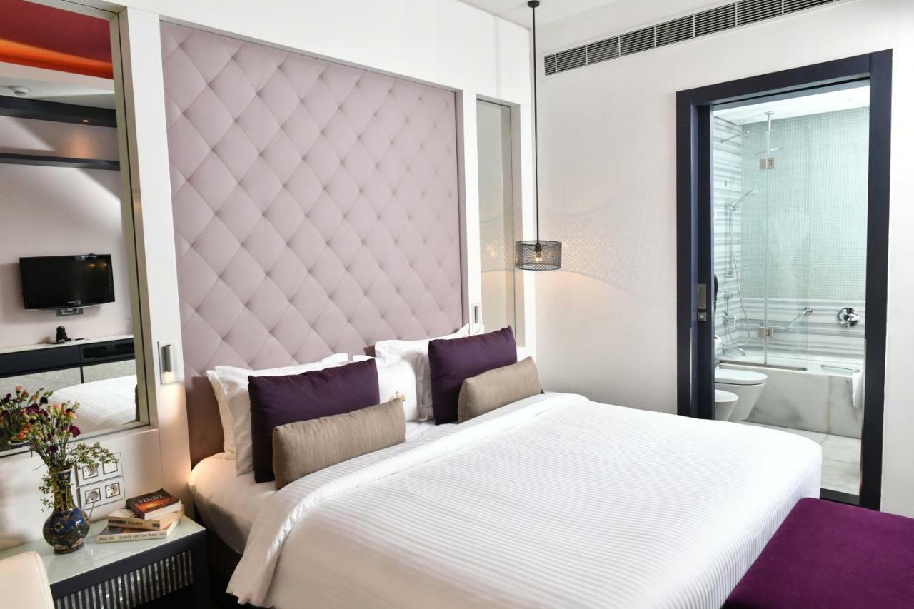 Le Bristol Hotel Beirut Exterior foto