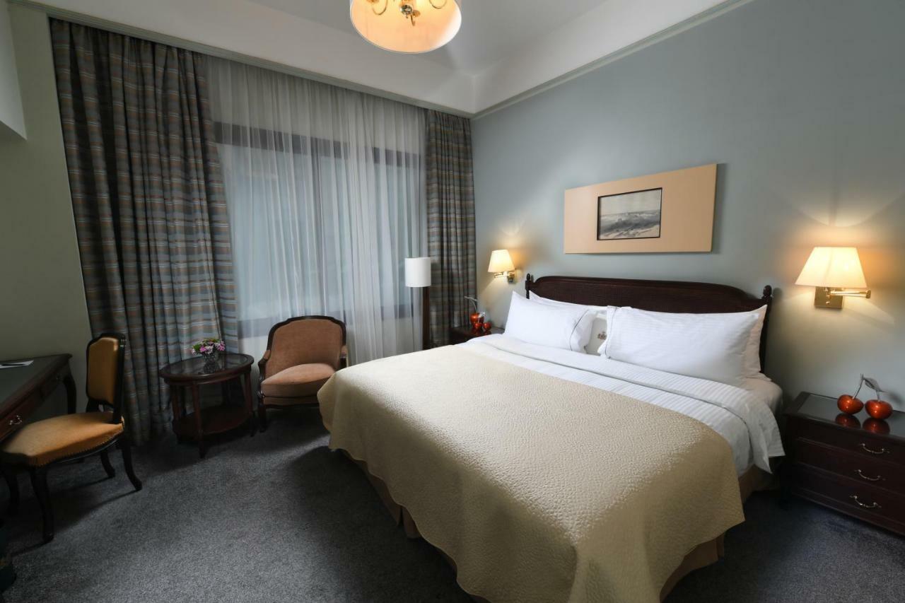 Le Bristol Hotel Beirut Zimmer foto