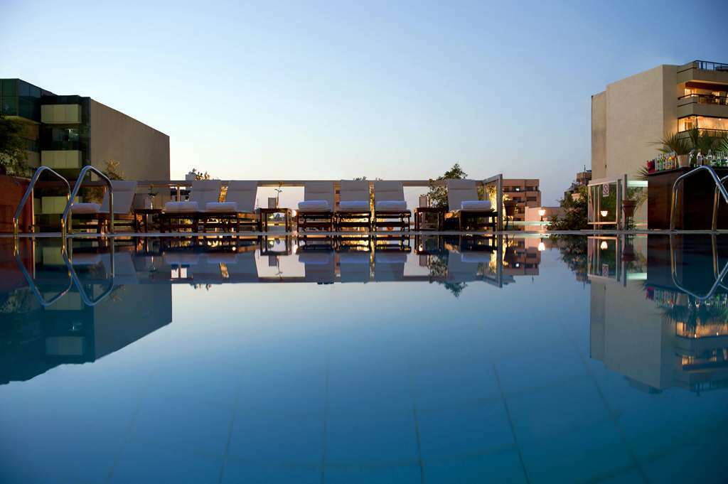 Le Bristol Hotel Beirut Einrichtungen foto