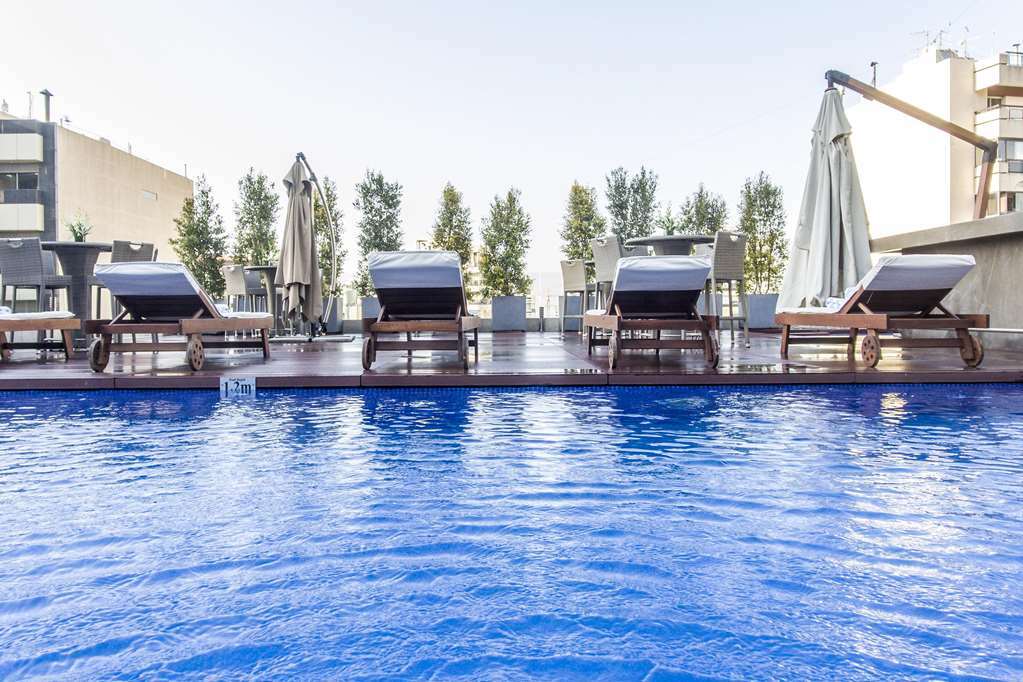 Le Bristol Hotel Beirut Exterior foto