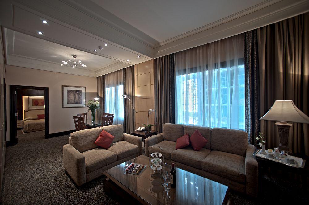 Le Bristol Hotel Beirut Zimmer foto