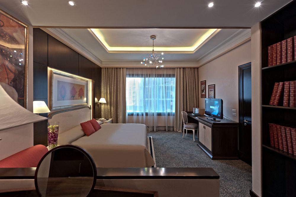 Le Bristol Hotel Beirut Zimmer foto